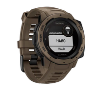 Garmin Instinct Tactical Edition Marrón  Smartwatch