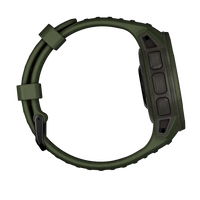Garmin Instinct Solar Tactical Edition Verde Militar  Smartwatch