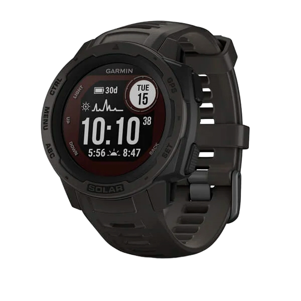 Garmin Instinct Solar Grafito  Smartwatch Garmin Instinct Solar Grafito  Smartwatch