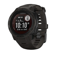 Garmin Instinct Solar Grafito Smartwatch Garmin Instinct Solar Grafito Smartwatch