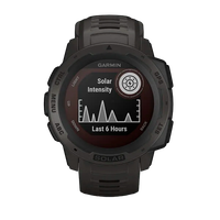 Garmin Instinct Solar Grafito Smartwatch Garmin Instinct Solar Grafito Smartwatch