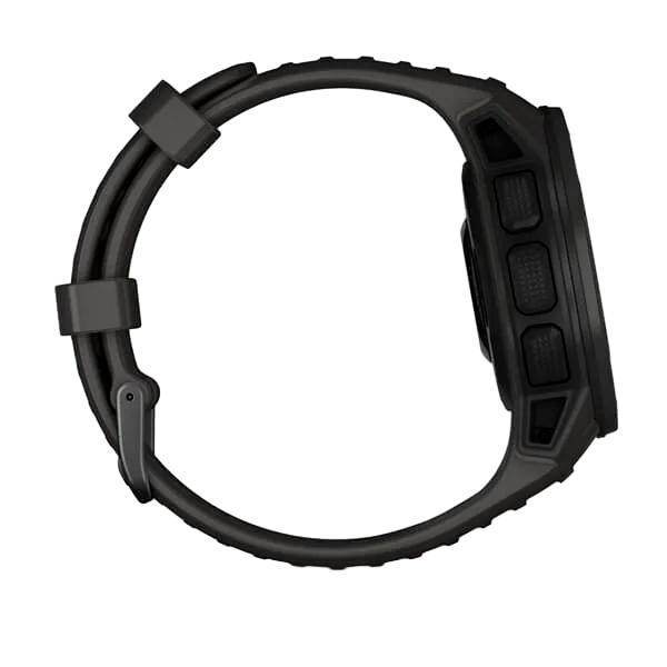 Garmin Instinct Solar Grafito  Smartwatch Garmin Instinct Solar Grafito  Smartwatch