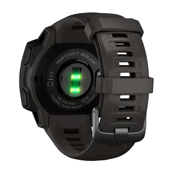 Garmin Instinct Solar Grafito  Smartwatch Garmin Instinct Solar Grafito  Smartwatch