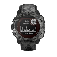 Garmin Instinct Solar Camo Edition Grafito Smartwatch Garmin Instinct Solar Camo Edition Grafito Smartwatch