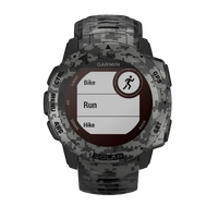Garmin Instinct Solar Camo Edition Grafito Smartwatch Garmin Instinct Solar Camo Edition Grafito Smartwatch