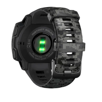 Garmin Instinct Solar Camo Edition Grafito Smartwatch Garmin Instinct Solar Camo Edition Grafito Smartwatch