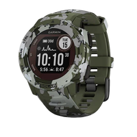 Garmin Instinct Solar Camo Edition Militar  Smartwatch