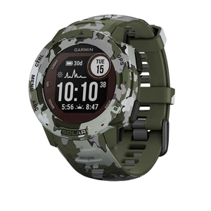 Garmin Instinct Solar Camo Edition Militar  Smartwatch