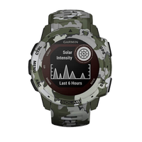 Garmin Instinct Solar Camo Edition Militar  Smartwatch