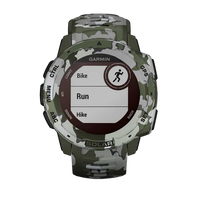 Garmin Instinct Solar Camo Edition Militar  Smartwatch