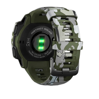 Garmin Instinct Solar Camo Edition Militar  Smartwatch
