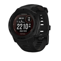 Garmin Instinct Solar Tactical Edition Negro  Smartwatch