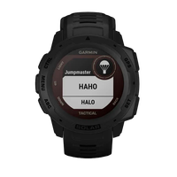 Garmin Instinct Solar Tactical Edition Negro  Smartwatch