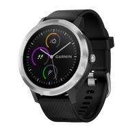 Garmin Vivoactive 3 PlataNegro  Smartwatch