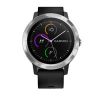 Garmin Vivoactive 3 PlataNegro  Smartwatch