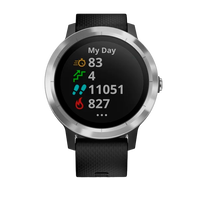 Garmin Vivoactive 3 PlataNegro  Smartwatch