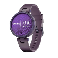 Garmin Lily Sport Orquídea Medianoche  Smartwatch