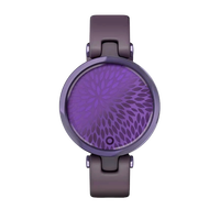Garmin Lily Sport Orquídea Medianoche  Smartwatch