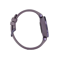 Garmin Lily Sport Orquídea Medianoche  Smartwatch