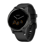Garmin Vivoactive 4S Negro Smartwatch Garmin Vivoactive 4S Negro Smartwatch