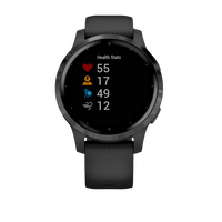Garmin Vivoactive 4S Negro Smartwatch Garmin Vivoactive 4S Negro Smartwatch