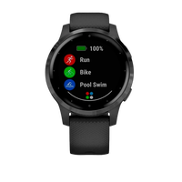 Garmin Vivoactive 4S Negro Smartwatch Garmin Vivoactive 4S Negro Smartwatch