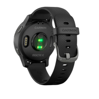 Garmin Vivoactive 4S Negro Smartwatch Garmin Vivoactive 4S Negro Smartwatch