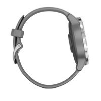 Garmin Vivoactive 4S GrisPlata  Smartwatch