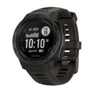 Garmin Instinct Negro  Smartwatch