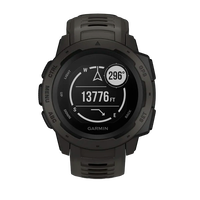 Garmin Instinct Negro  Smartwatch