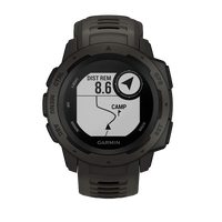 Garmin Instinct Negro  Smartwatch