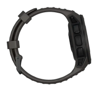 Garmin Instinct Negro  Smartwatch