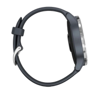Garmin Venu Azul Granito  Plata  Smartwatch