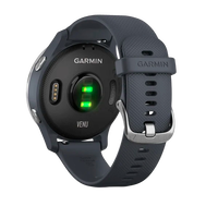 Garmin Venu Azul Granito  Plata  Smartwatch