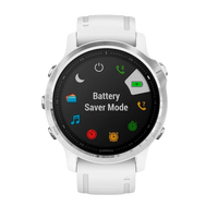Garmin Fénix 6S Plata  Blanco  Smartwatch
