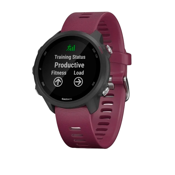 Garmin Forerunner 245 Burdeos Smartwatch Garmin Forerunner 245 Burdeos Smartwatch