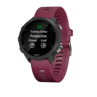 Garmin Forerunner 245 Burdeos  Smartwatch