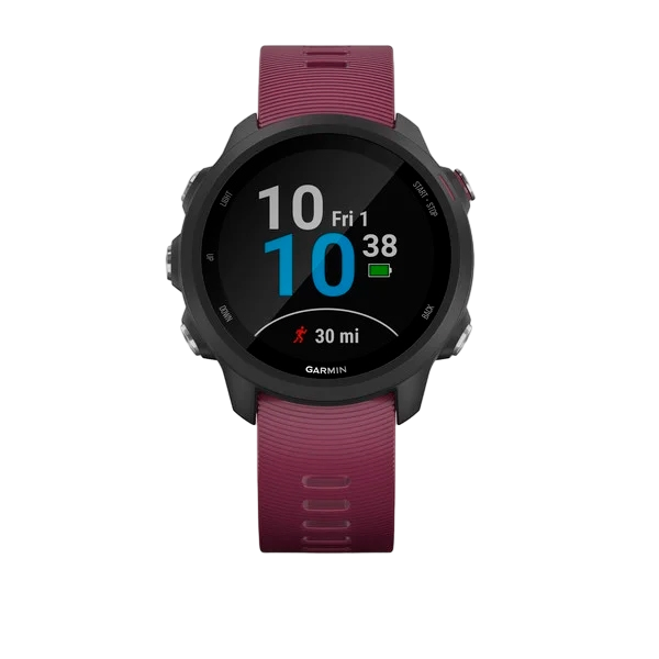 Garmin Forerunner 245 Burdeos Smartwatch Garmin Forerunner 245 Burdeos Smartwatch