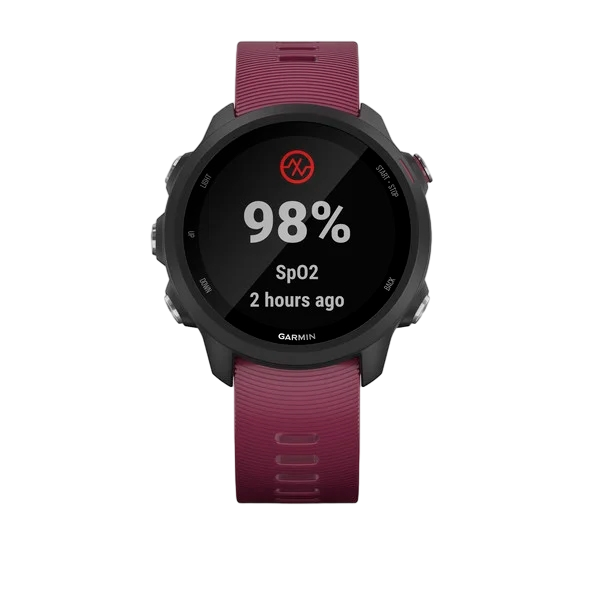 Garmin Forerunner 245 Burdeos Smartwatch Garmin Forerunner 245 Burdeos Smartwatch