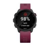 Garmin Forerunner 245 Burdeos  Smartwatch