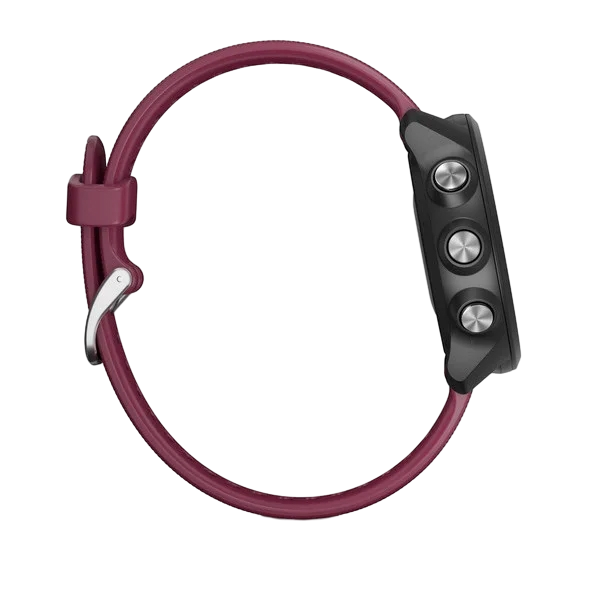 Garmin Forerunner 245 Burdeos Smartwatch Garmin Forerunner 245 Burdeos Smartwatch