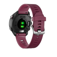 Garmin Forerunner 245 Burdeos  Smartwatch