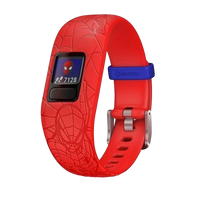 Garmin Vivofit Jr2 Marvel Spiderman Smartwatch Garmin Vivofit Jr2 Marvel Spiderman Smartwatch