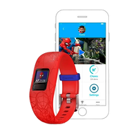 Garmin Vivofit Jr2 Marvel Spiderman Smartwatch Garmin Vivofit Jr2 Marvel Spiderman Smartwatch