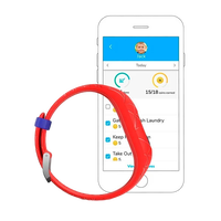 Garmin Vivofit Jr2 Marvel Spiderman Smartwatch Garmin Vivofit Jr2 Marvel Spiderman Smartwatch