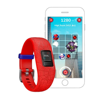 Garmin Vivofit Jr2 Marvel Spiderman Smartwatch Garmin Vivofit Jr2 Marvel Spiderman Smartwatch