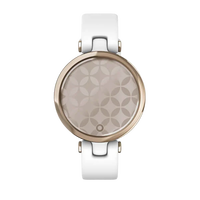 Garmin Lily Sport Oro Crema Blanco  Smartwatch