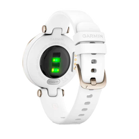 Garmin Lily Sport Oro Crema Blanco  Smartwatch
