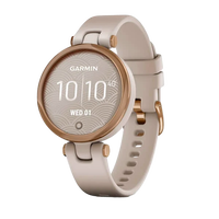Garmin Lily Sport Rosa Dorado Arena  Smartwatch