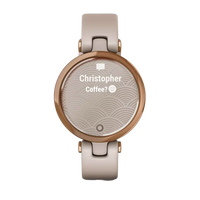 Garmin Lily Sport Rosa Dorado Arena  Smartwatch